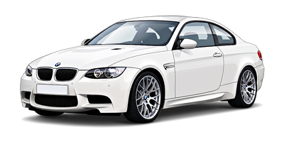 BMW M3 2009 - 2013 (E92 Facelift) Coupe Wiper Blades