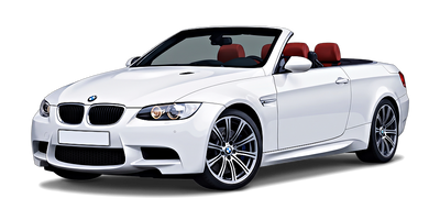 BMW M3 2009 - 2013 (E93 Facelift) Convertible Wiper Blades