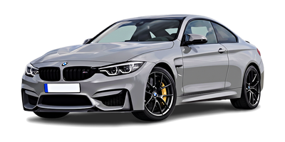 BMW M4 2014 - 2020 (F82) Coupe Wiper Blades