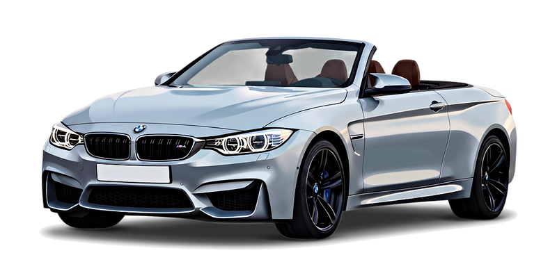 BMW M4 2014 - 2020 (F83) Convertible