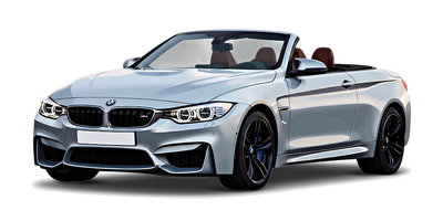 BMW M4 2014 - 2020 (F83) Convertible Wiper Blades