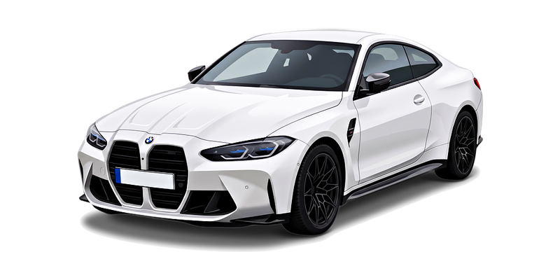 BMW M4 2020 - 2026 (G82) Coupe