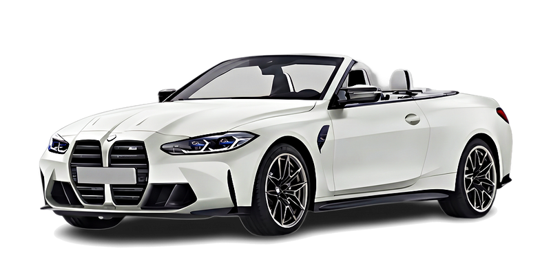 BMW M4 2021 - 2026 (G83) Convertible