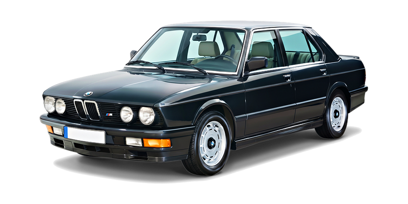 BMW M5 1985 - 1987 (E28) Sedan