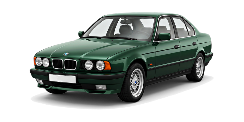 BMW M5 1988 - 1995 (E34) Sedan