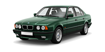 BMW M5 1988 - 1995 (E34) Sedan Wiper Blades