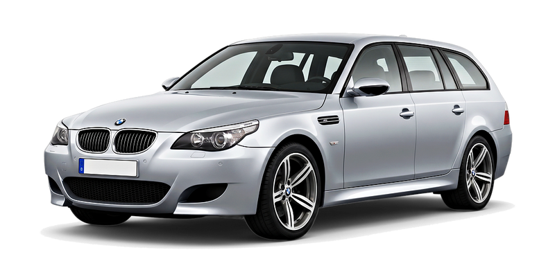 BMW M5 2007 - 2010 (E61) Wagon