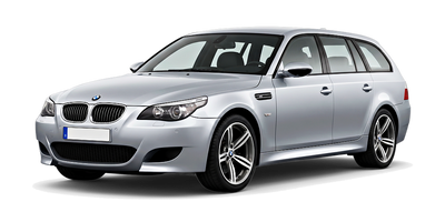 BMW M5 2007 - 2010 (E61) Wagon Wiper Blades
