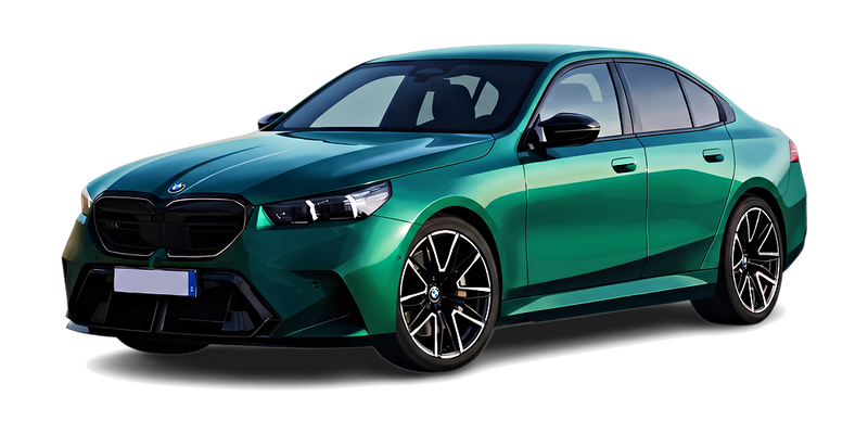 BMW M5 2024 - 2026 (G90) Sedan