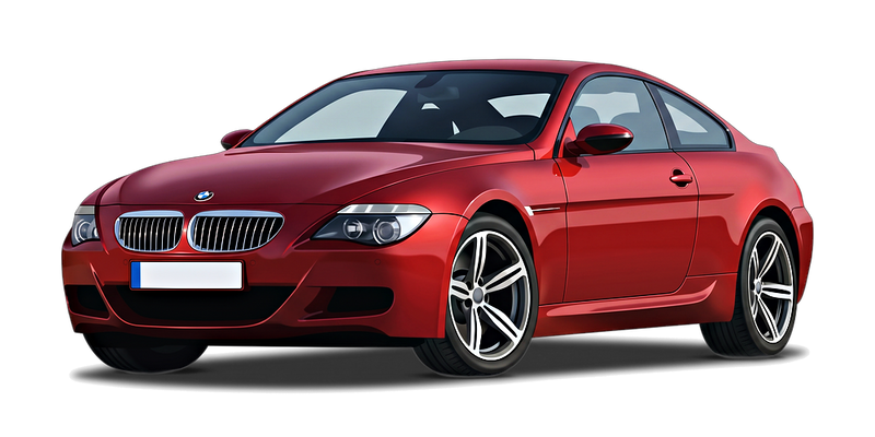 BMW M6 2005 - 2010 (E63) Coupe