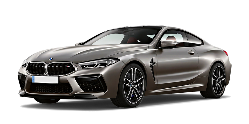 BMW M8 2018 - 2026 (F91) Convertible
