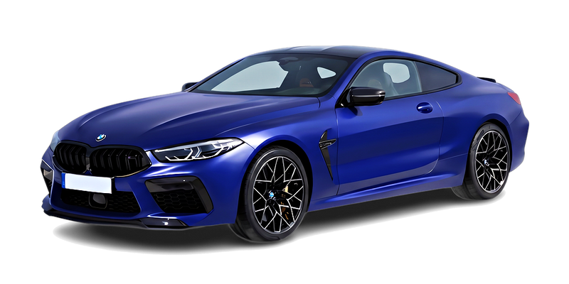 BMW M8 2018 - 2026 (F92) Coupe