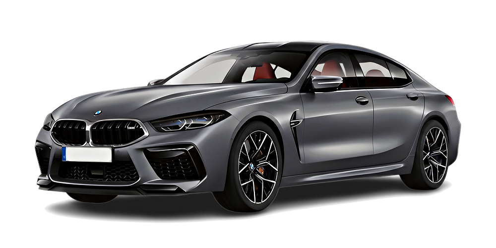 BMW M8