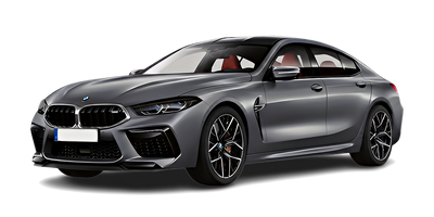 BMW M8 2019 - 2026 (F93) Gran Coupe Wiper Blades