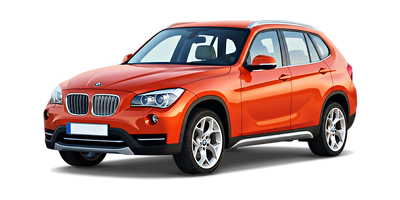 BMW X1 2009 - 2015 (E84) Wiper Blades