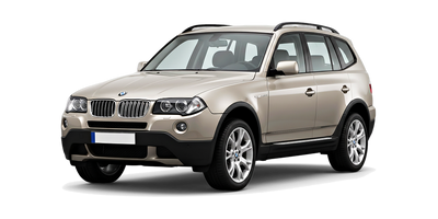 BMW X3 2003 - 2011 (E83) Wiper Blades