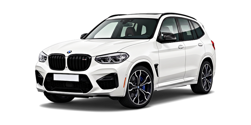 BMW X3 M 2019 - 2022 (F97)
