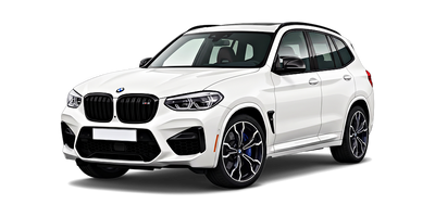 BMW X3 M 2019 - 2022 (F97) Wiper Blades