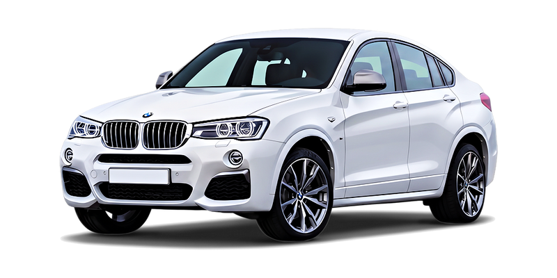 BMW X4 2014 - 2018 (F26)