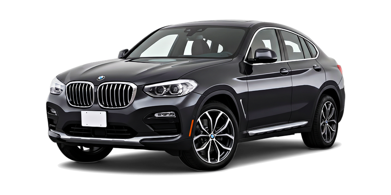 BMW X4 2018 - 2022 (G02)
