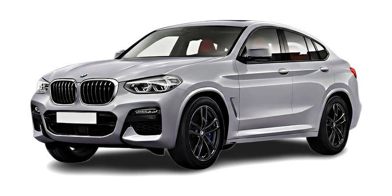 BMW X4 2023 - 2025 (G02 Facelift)