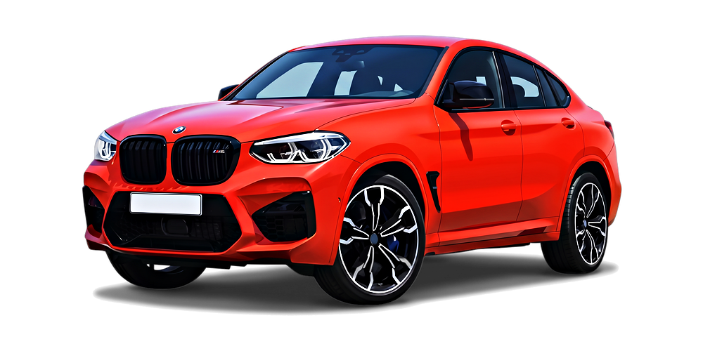BMW X4 M