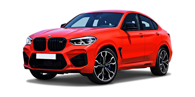 BMW X4 M 2019 - 2022 (F98)