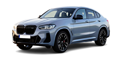 BMW X4 M 2023 - 2025 (F98 Facelift) Wiper Blades