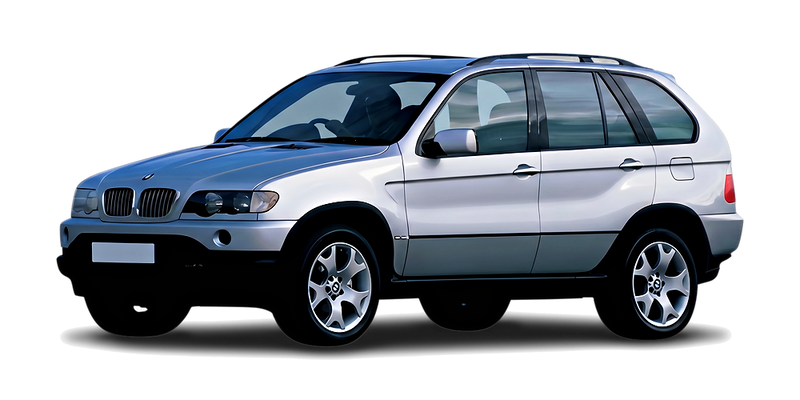 BMW X5 2000 - 2006 (E53)