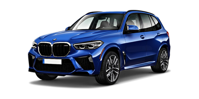 BMW X5 M 2006 - 2011 (E70) Wiper Blades