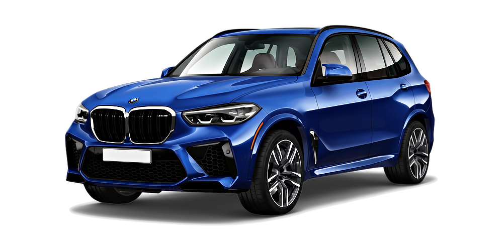 BMW X5 M