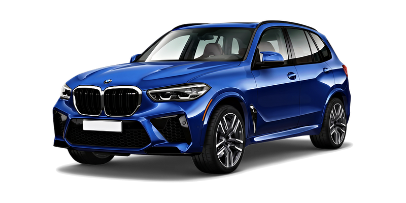 BMW X5 M 2011 - 2013 (E70 Facelift)