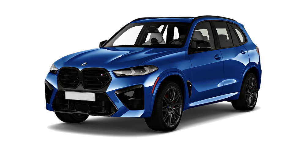 BMW X5 M