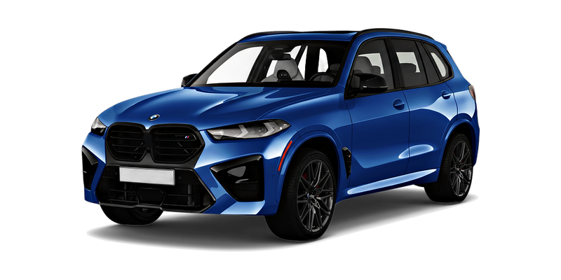 BMW X5 M 2014 - 2018 (F85)