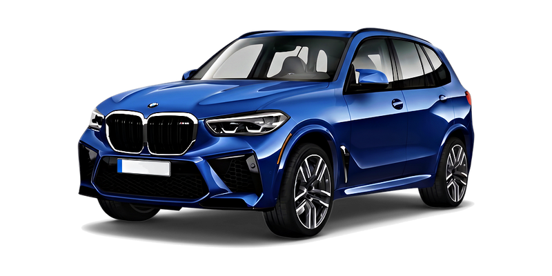 BMW X5 M 2019 - 2026 (F95)