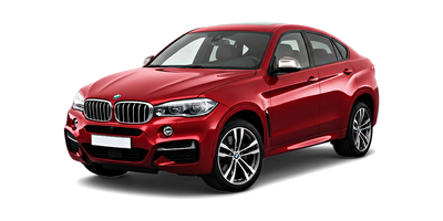 BMW X6 2014 - 2019 (F16) Wiper Blades