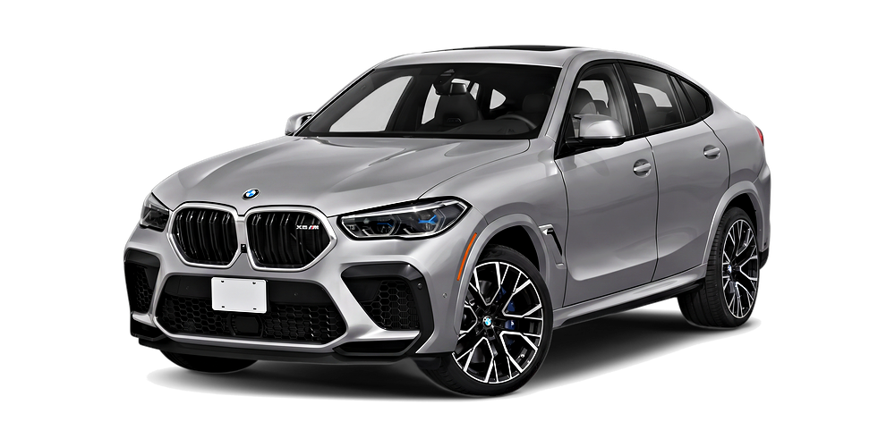 BMW X6 M