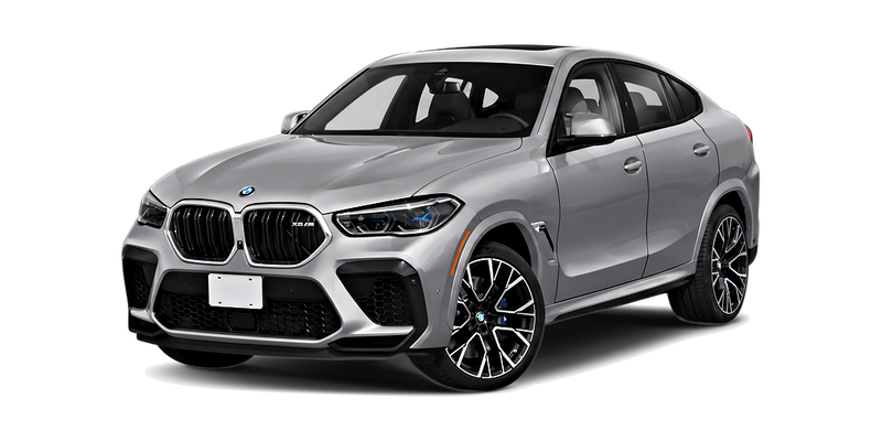 BMW X6 M 2009 - 2012 (E71)