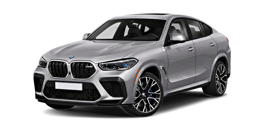 BMW X6 M