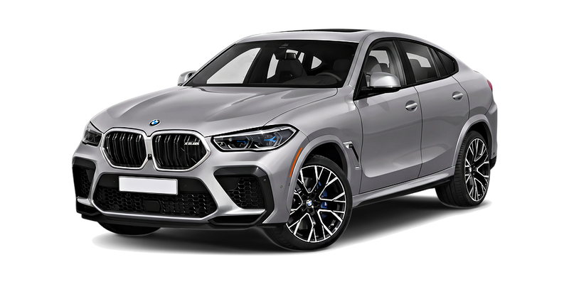 BMW X6 M 2014 - 2019 (F86)