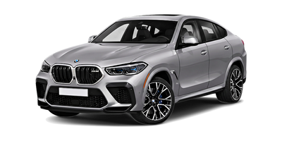 BMW X6 M 2014 - 2019 (F86) Wiper Blades