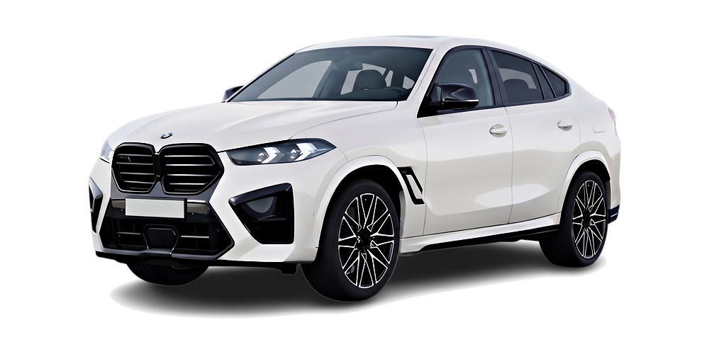 BMW X6 M