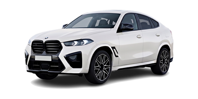 BMW X6 M 2019 - 2026 (F96) Wiper Blades