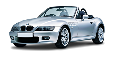 BMW Z3 1995 - 2003 (E36) Convertible Wiper Blades
