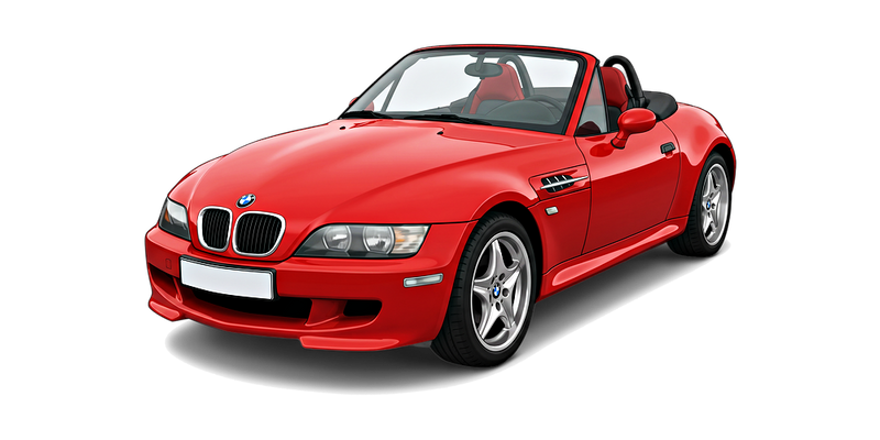 BMW Z3 M 1997 - 2003 (E36) Convertible