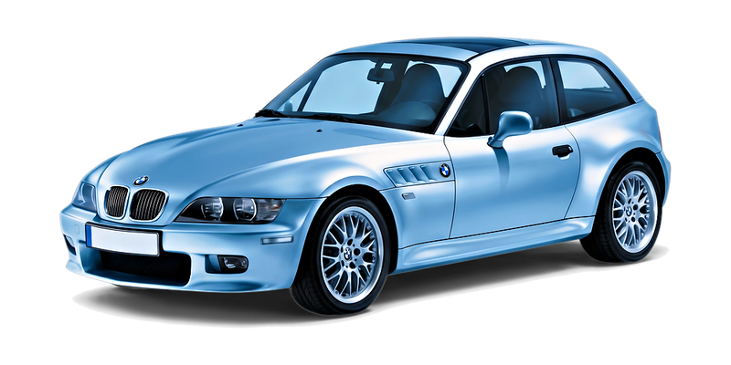 BMW Z3 M 1998 - 2003 (E36) Coupe