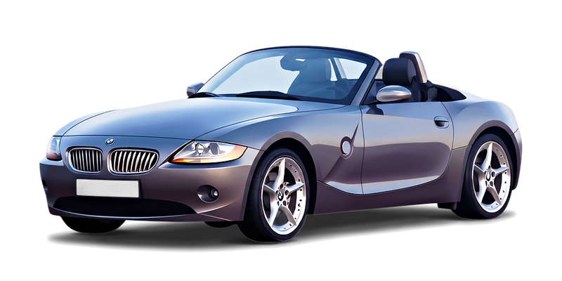 BMW Z4 2002 - 2009 (E85) Convertible