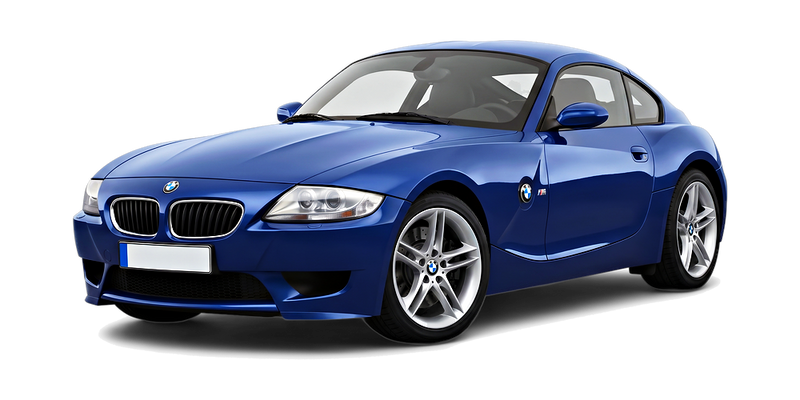 BMW Z4 2006 - 2008 (E86) Coupe