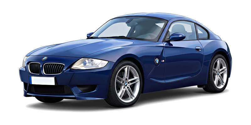 BMW Z4 M 2006 - 2008 (E86) Coupe