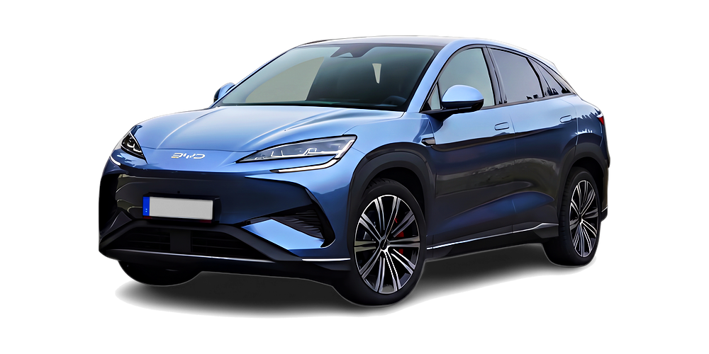 BYD Sealion 7